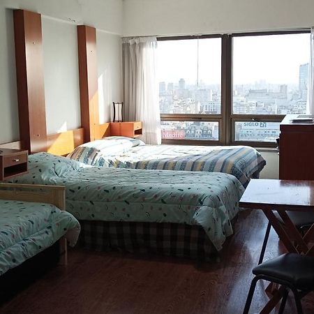 Departamento En Apart Hotel, Excelente Ubicacion En Microcentro Buenos Aires Luaran gambar
