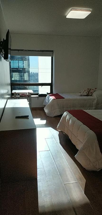 Departamento En Apart Hotel, Excelente Ubicacion En Microcentro Buenos Aires Luaran gambar