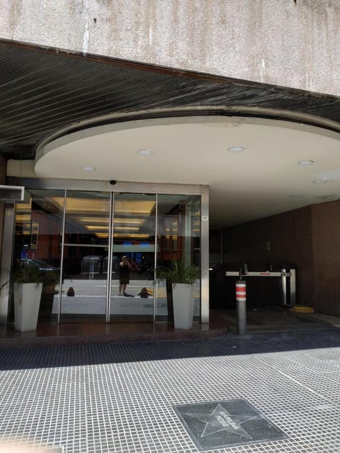 Departamento En Apart Hotel, Excelente Ubicacion En Microcentro Buenos Aires Luaran gambar