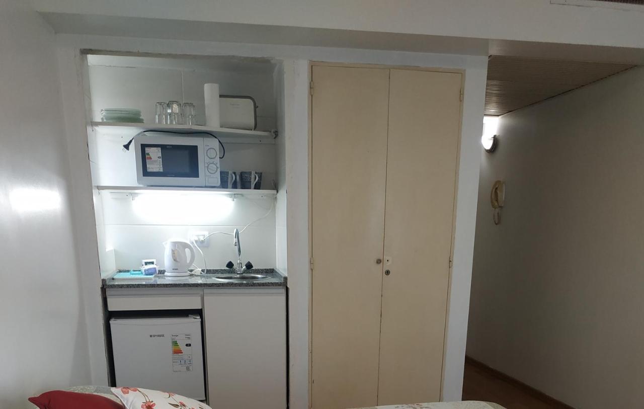 Departamento En Apart Hotel, Excelente Ubicacion En Microcentro Buenos Aires Luaran gambar