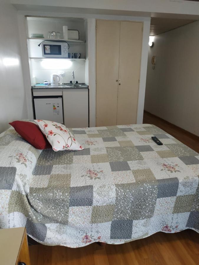 Departamento En Apart Hotel, Excelente Ubicacion En Microcentro Buenos Aires Luaran gambar