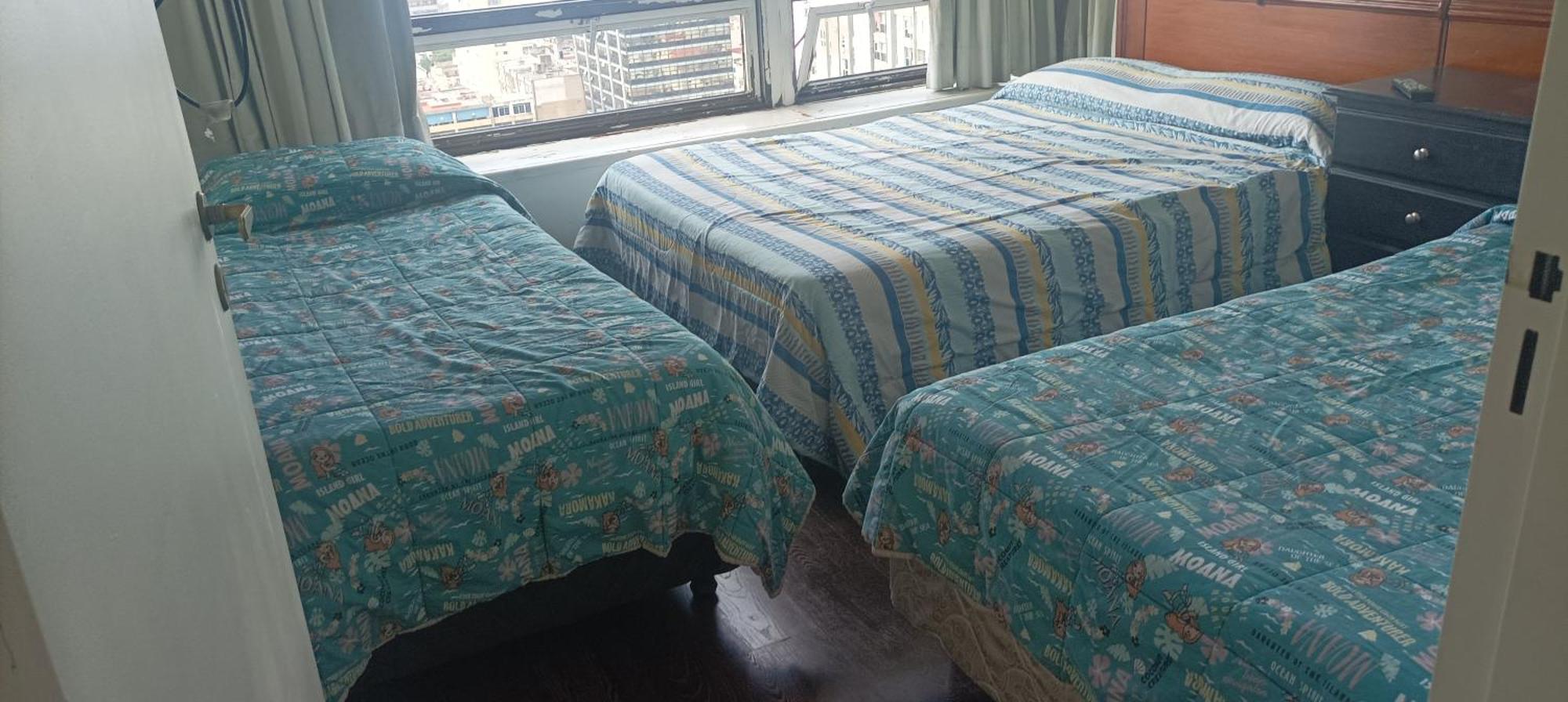 Departamento En Apart Hotel, Excelente Ubicacion En Microcentro Buenos Aires Bilik gambar