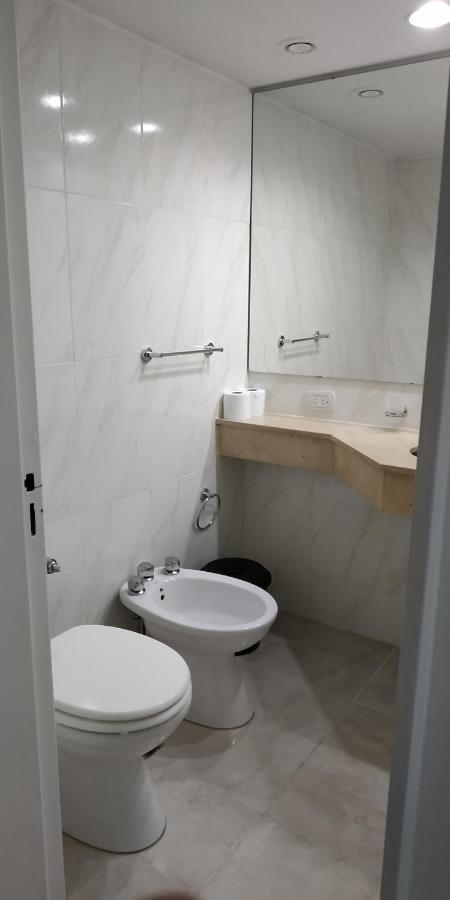 Departamento En Apart Hotel, Excelente Ubicacion En Microcentro Buenos Aires Luaran gambar