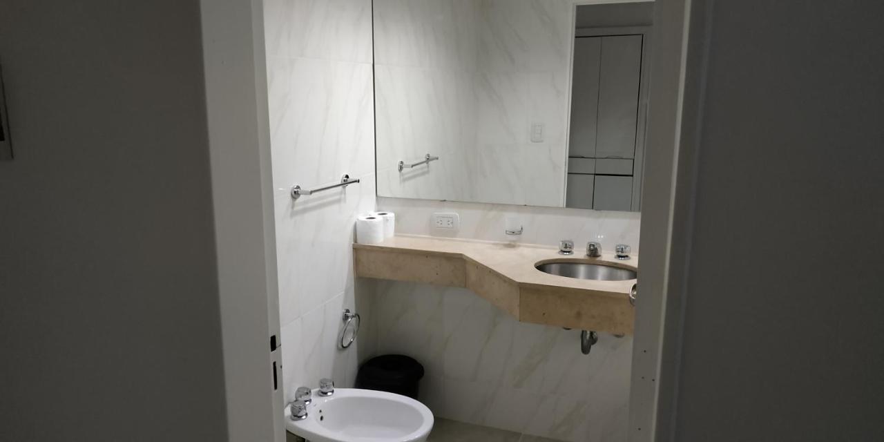 Departamento En Apart Hotel, Excelente Ubicacion En Microcentro Buenos Aires Luaran gambar